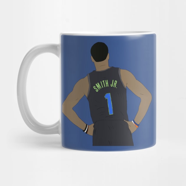 Dennis Smith Jr. City Back-To by rattraptees